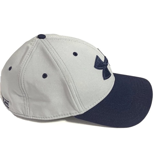 Mens Under Armour Blitzing Fitted Hat Size L/XL - Picture 2 of 5